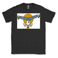 Gildan Mens Softstyle T-Shirt Thumbnail