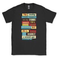 Gildan Mens Softstyle T-Shirt Thumbnail