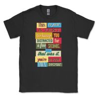 Gildan Mens Softstyle T-Shirt Thumbnail