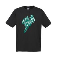 Biz Collection Mens Ice Tee Thumbnail