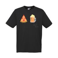 Biz Collection Mens Ice Tee Thumbnail