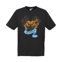 Biz Collection Mens Ice Tee Thumbnail