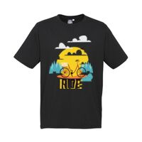 Biz Collection Mens Ice Tee Thumbnail