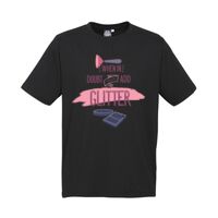 Biz Collection Mens Ice Tee Thumbnail