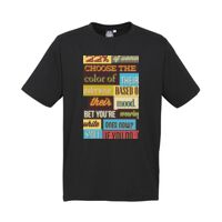 Biz Collection Mens Ice Tee Thumbnail