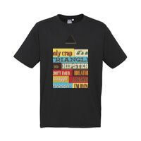 Biz Collection Mens Ice Tee Thumbnail