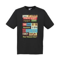 Biz Collection Mens Ice Tee Thumbnail