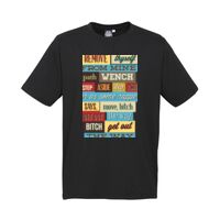 Biz Collection Mens Ice Tee Thumbnail