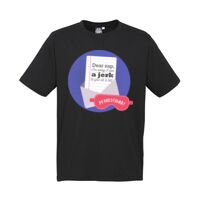 Biz Collection Mens Ice Tee Thumbnail