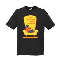 Biz Collection Mens Ice Tee Thumbnail