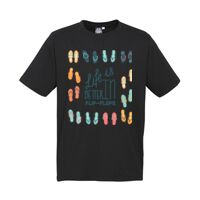 Biz Collection Mens Ice Tee Thumbnail