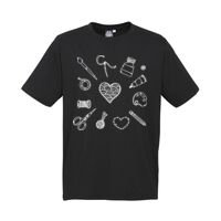 Biz Collection Mens Ice Tee Thumbnail