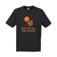 Biz Collection Mens Ice Tee Thumbnail
