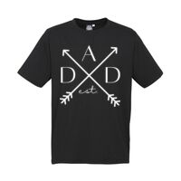 Biz Collection Mens Ice Tee Thumbnail