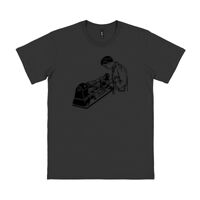 Urban Collab Mens Set Tee Thumbnail