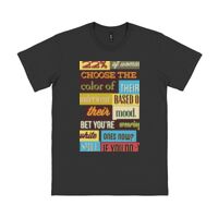 Urban Collab Mens Set Tee Thumbnail