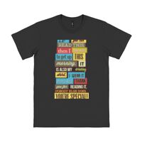 Urban Collab Mens Set Tee Thumbnail