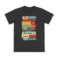 Urban Collab Mens Set Tee Thumbnail