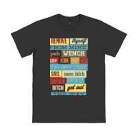 Urban Collab Mens Set Tee Thumbnail