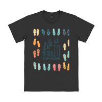 Urban Collab Mens Set Tee Thumbnail