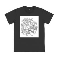 Urban Collab Mens Set Tee Thumbnail