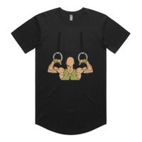 AS Colour Mens Staple Curve Tee Thumbnail