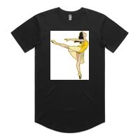 AS Colour Mens Staple Curve Tee Thumbnail