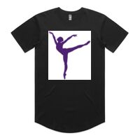 AS Colour Mens Staple Curve Tee Thumbnail