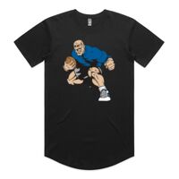 AS Colour Mens Staple Curve Tee Thumbnail