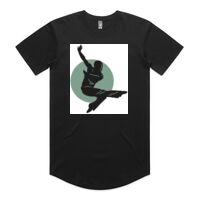 AS Colour Mens Staple Curve Tee Thumbnail