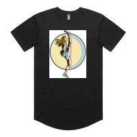 AS Colour Mens Staple Curve Tee Thumbnail