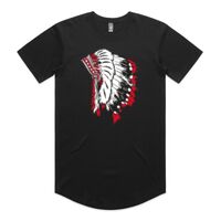 AS Colour Mens Staple Curve Tee Thumbnail