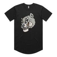 AS Colour Mens Staple Curve Tee Thumbnail