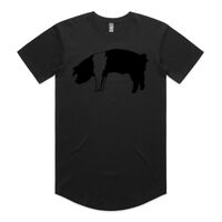 AS Colour Mens Staple Curve Tee Thumbnail