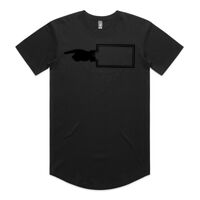 AS Colour Mens Staple Curve Tee Thumbnail
