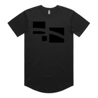 AS Colour Mens Staple Curve Tee Thumbnail
