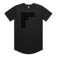 AS Colour Mens Staple Curve Tee Thumbnail