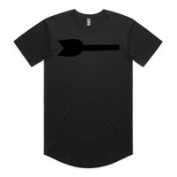 AS Colour Mens Staple Curve Tee Thumbnail