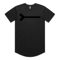 AS Colour Mens Staple Curve Tee Thumbnail