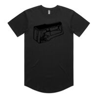 AS Colour Mens Staple Curve Tee Thumbnail