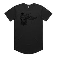 AS Colour Mens Staple Curve Tee Thumbnail