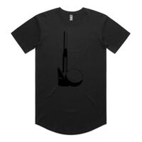 AS Colour Mens Staple Curve Tee Thumbnail