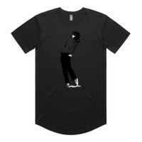 AS Colour Mens Staple Curve Tee Thumbnail