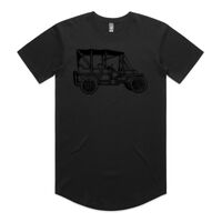 AS Colour Mens Staple Curve Tee Thumbnail