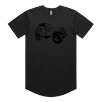 AS Colour Mens Staple Curve Tee Thumbnail