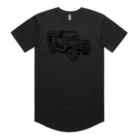 AS Colour Mens Staple Curve Tee Thumbnail