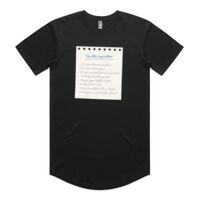 AS Colour Mens Staple Curve Tee Thumbnail