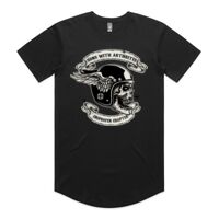 AS Colour Mens Staple Curve Tee Thumbnail