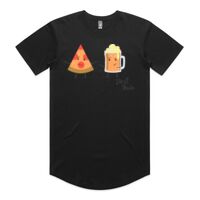 AS Colour Mens Staple Curve Tee Thumbnail