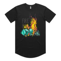 AS Colour Mens Staple Curve Tee Thumbnail